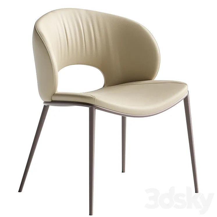 Miranda Ml Chair 3DSMAX Model