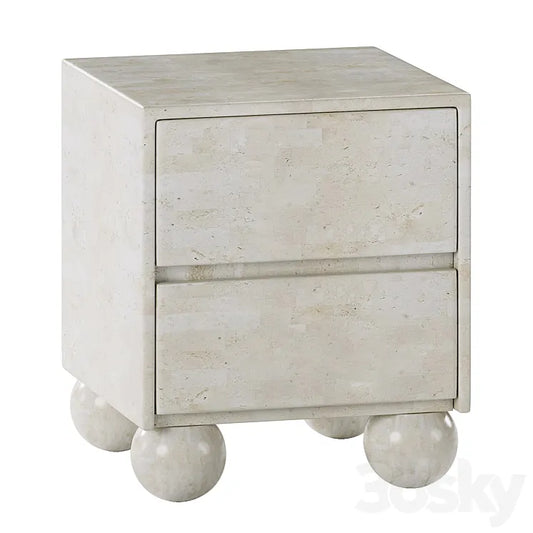 Miro Bedside Table 3DSMAX Model