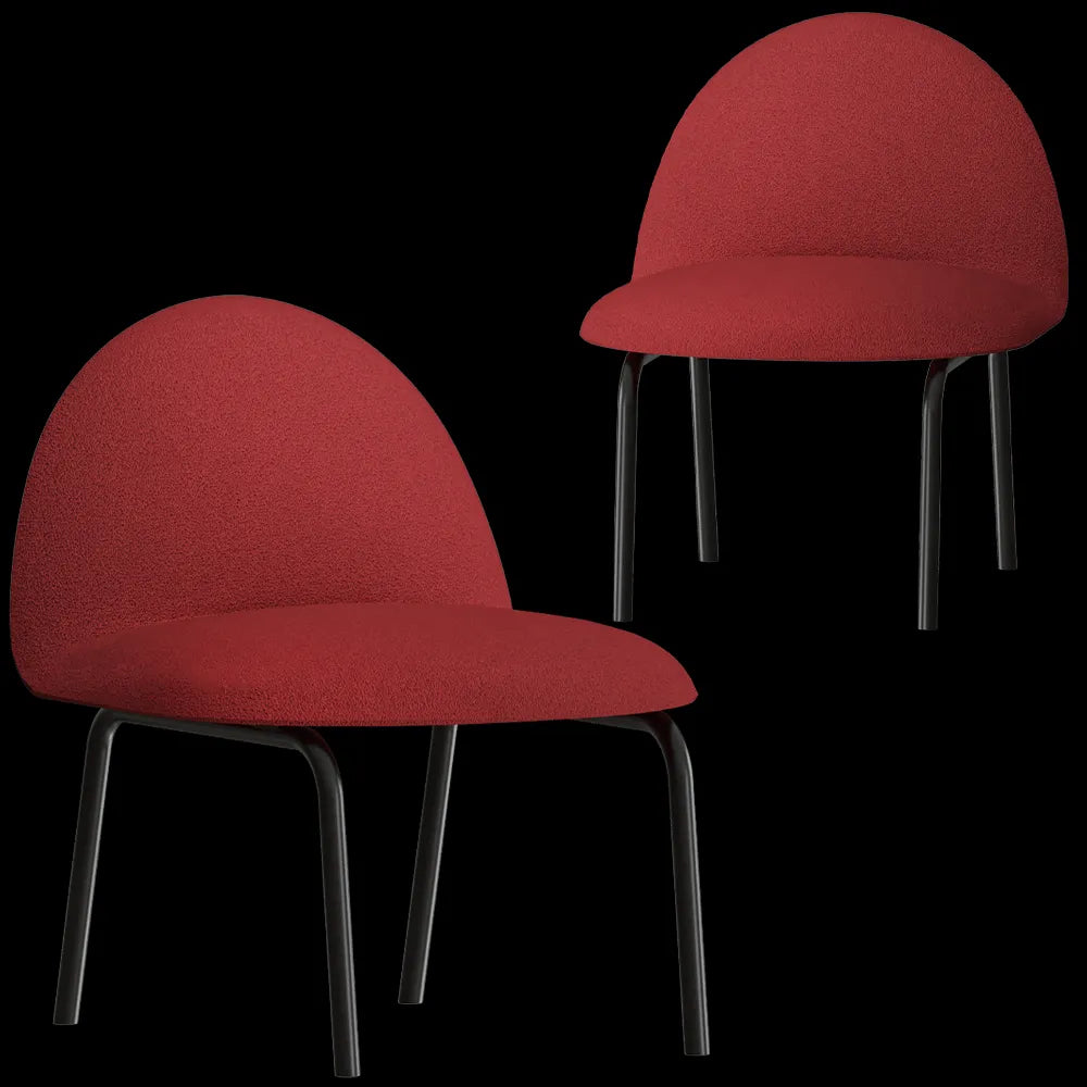 MISSANA - Armchair Terra one seater 3ds Max