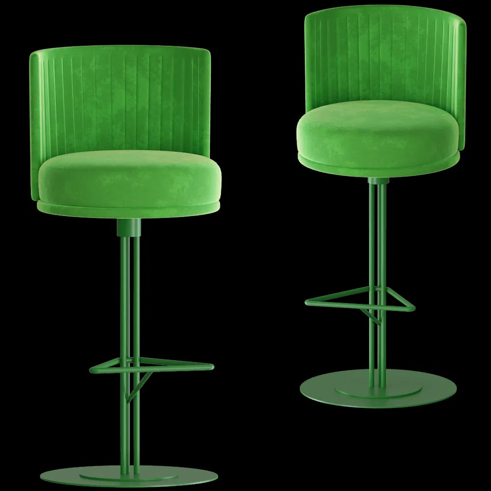MISSANA - Bar stool Athens 3ds Max