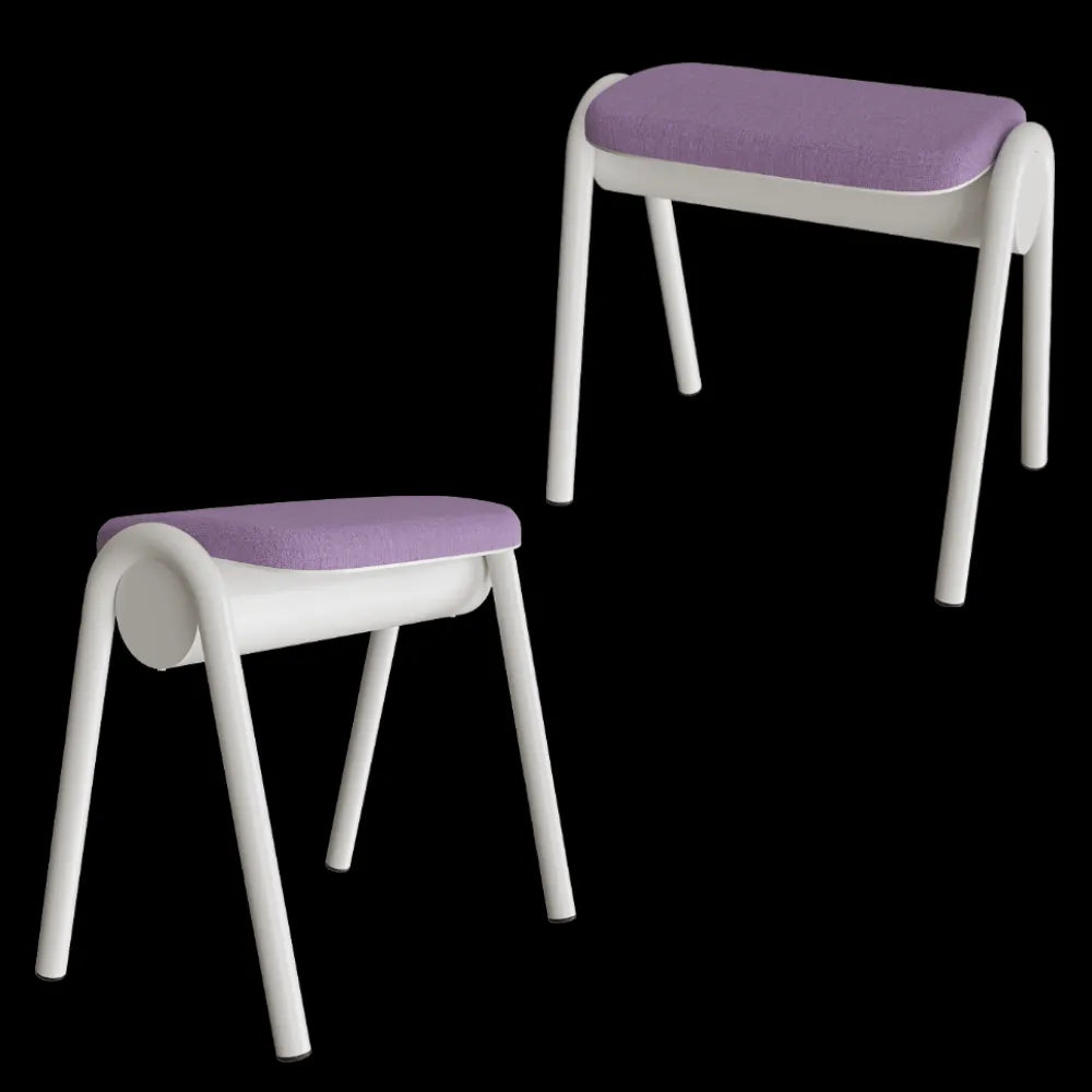 MISSANA - Bar stool Zum 3ds Max