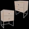MISSANA - Bedside table ST03 3ds Max