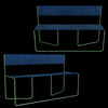 MISSANA - Bench Trampolin 3ds Max
