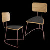 MISSANA - Chair Boomerang 3ds Max