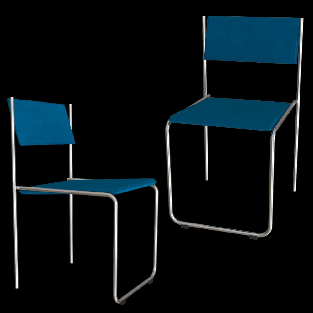 MISSANA - Chair Missana Trampolin 3ds Max