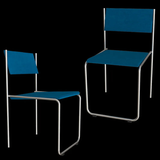 MISSANA - Chair Missana Trampolin 3ds Max