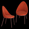 MISSANA - Chair Nest 3ds Max