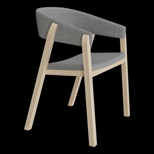 MISSANA - Chair Oslo 3ds Max