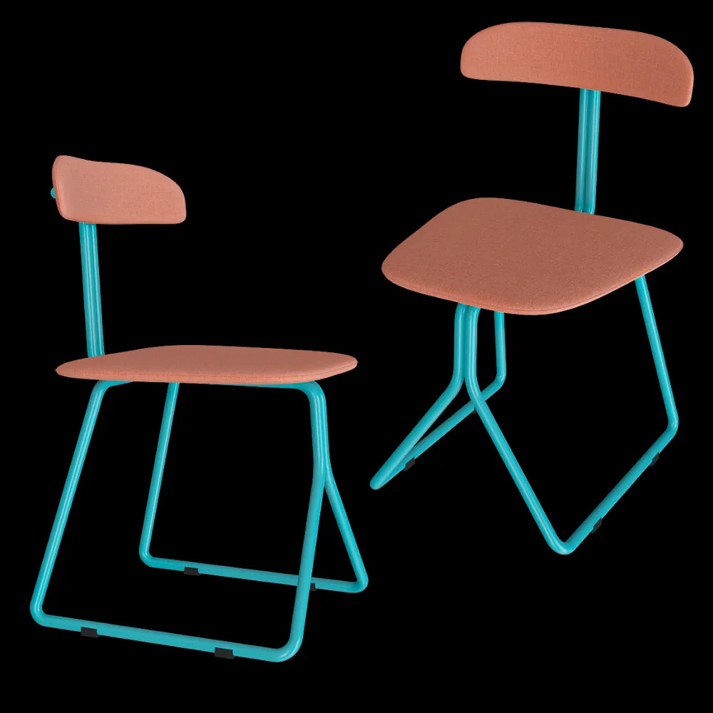 MISSANA - Chair Rider 3ds Max