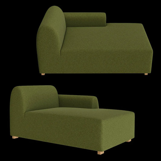 MISSANA - Lounge Chair Rapanui 3ds Max
