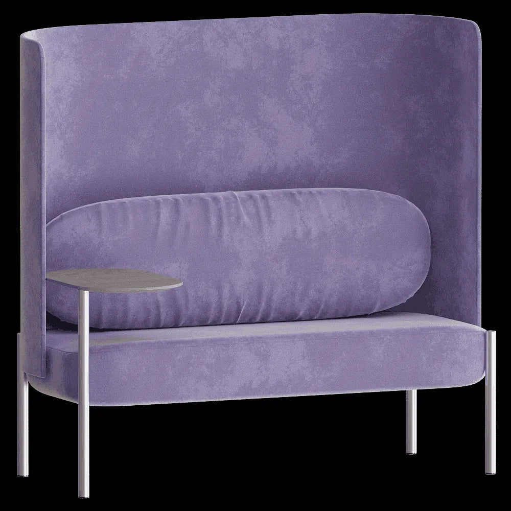 MISSANA - Sofa Ara 3ds Max