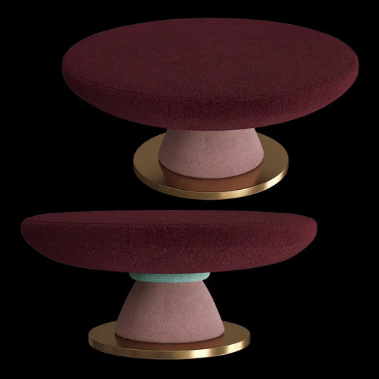 MISSANA - Table Toadstool 3ds Max