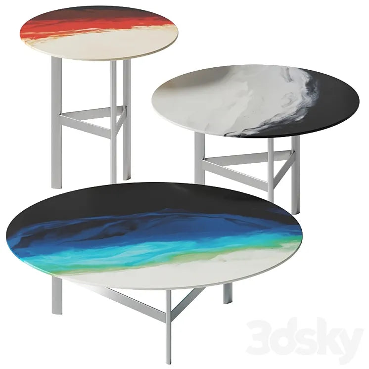 Missoni Home ART GLASS 3DSMAX Model