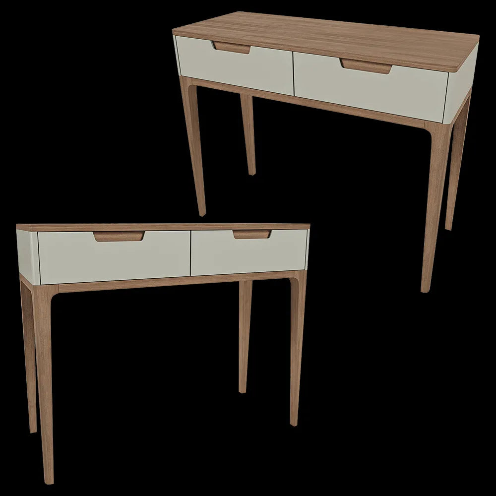 Mister Room - Bedisde table 01 3ds Max