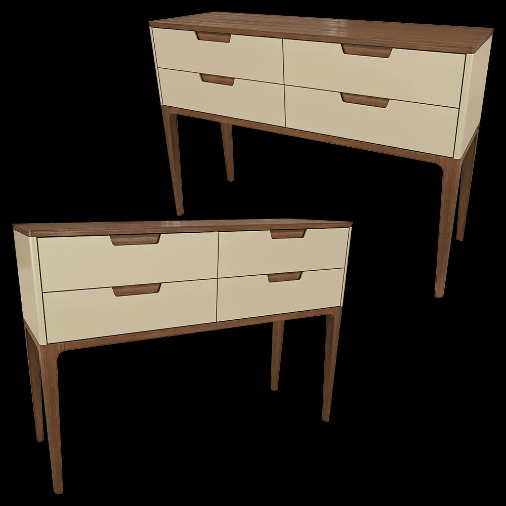 Mister Room - Bedisde table 02 3ds Max