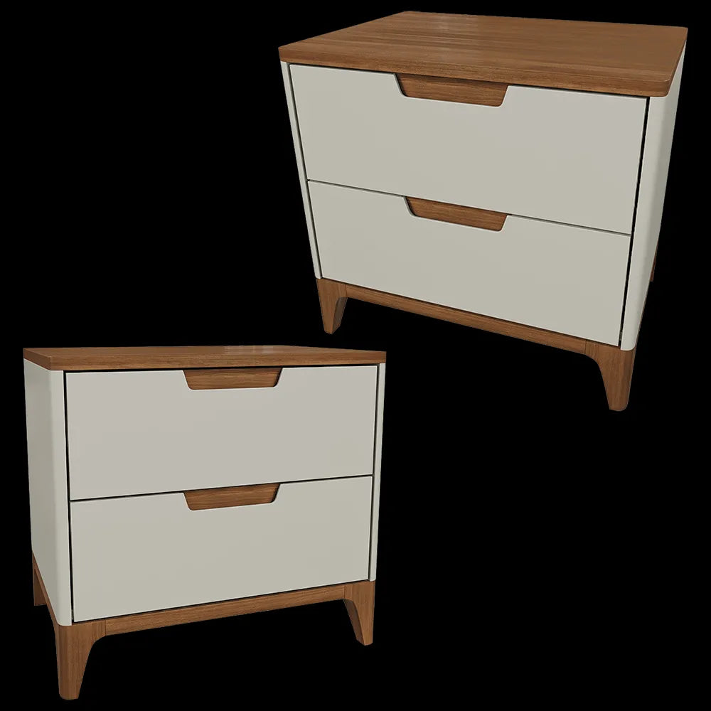 Mister Room - Bedside table 02 3ds Max