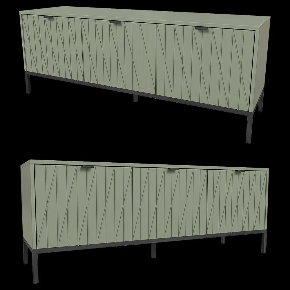 Mister Room - Bedside table ML27 3ds Max