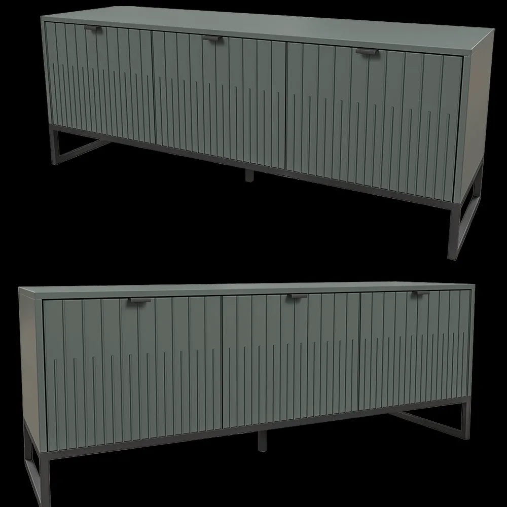 Mister Room - Bedside table ML29 3ds Max