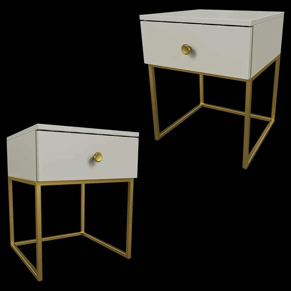 Mister Room - Bedside table ST01 3ds Max