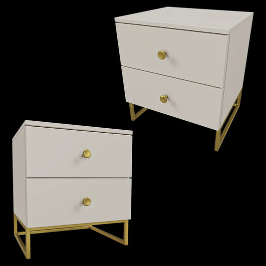 Mister Room - Bedside table ST02 3ds Max
