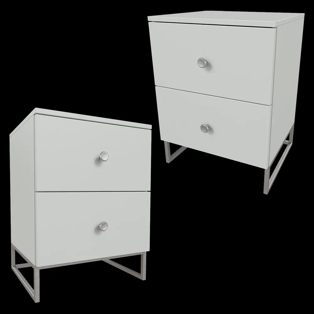 Mister Room - Bedside table ST04 3ds Max