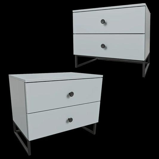 Mister Room - Bedside table ST06 3ds Max