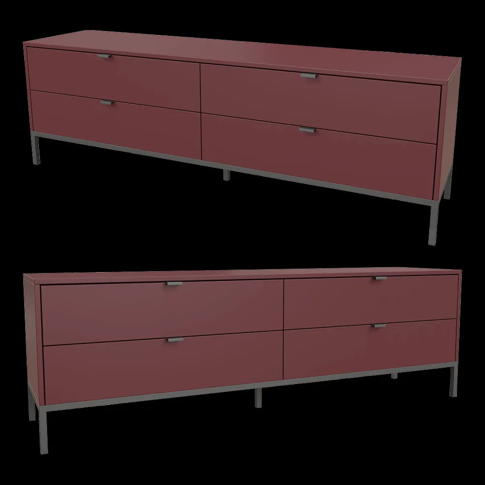 Mister Room - Tumba ML36 3ds Max