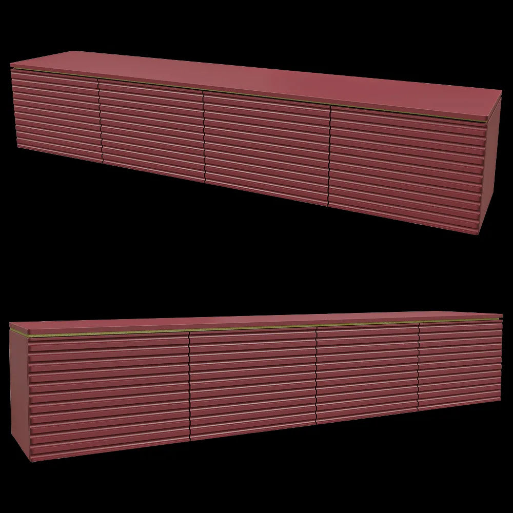 Mister Room - Tumba PL07 3ds Max