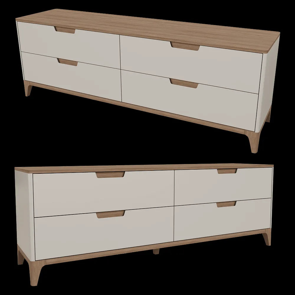 Mister Room - TV Tumba 02 3ds Max