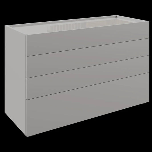 MisuraEmme  - Chest of drawers Cube 3ds Max