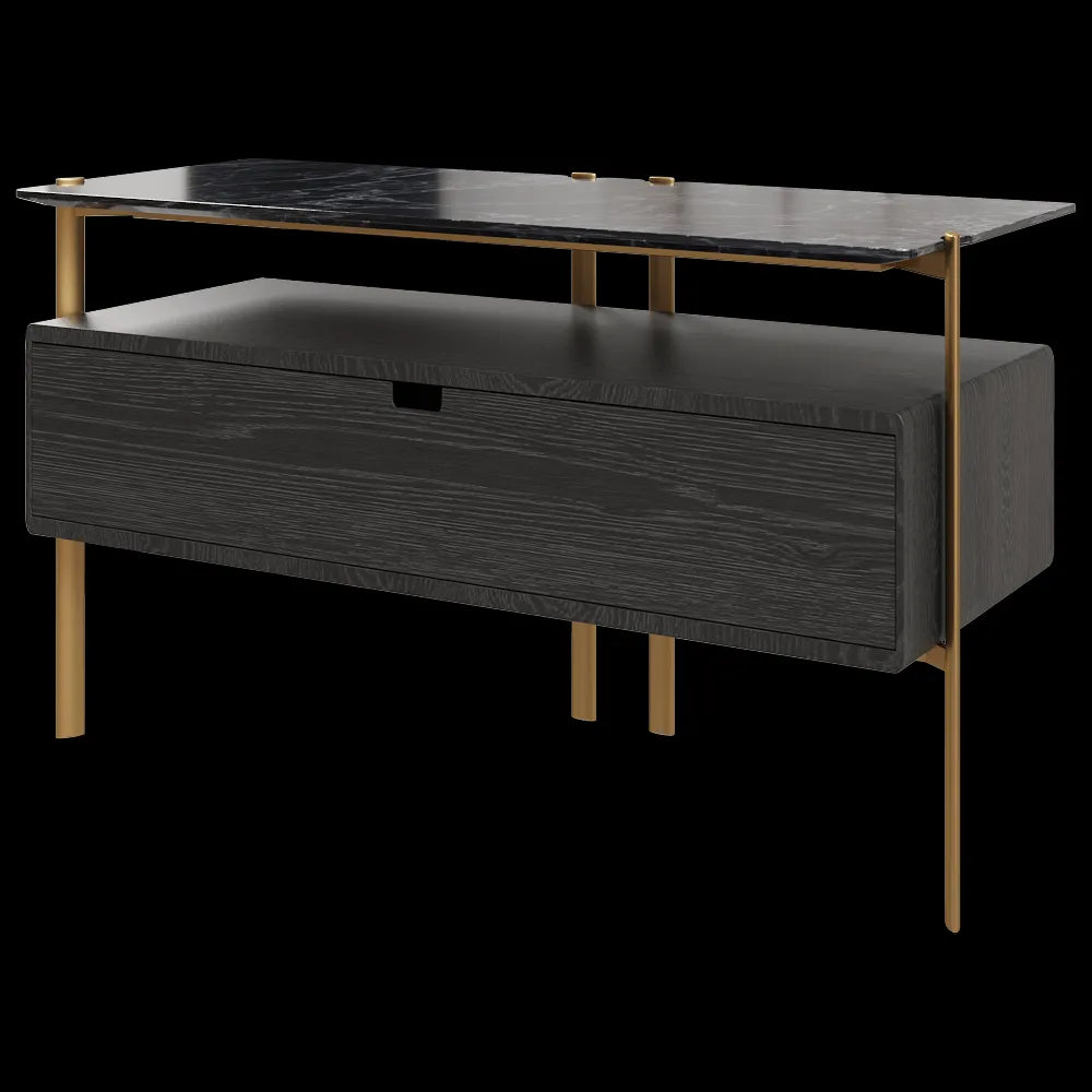 MisuraEmme  - Chest of drawers Eros 3ds Max