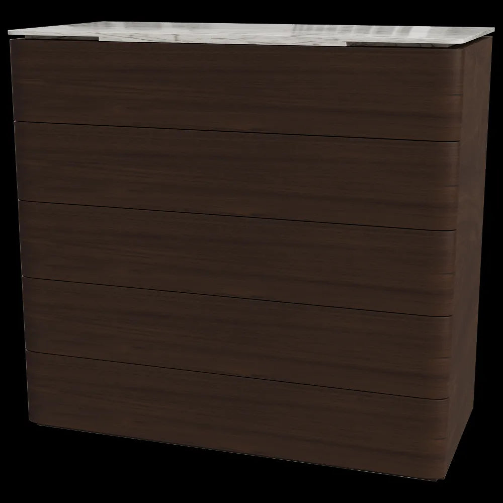 MisuraEmme  - Chest of drawers Lindo 5 3ds Max