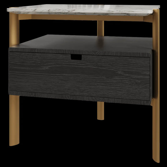 MisuraEmme  - Night table Eros 500 3ds Max