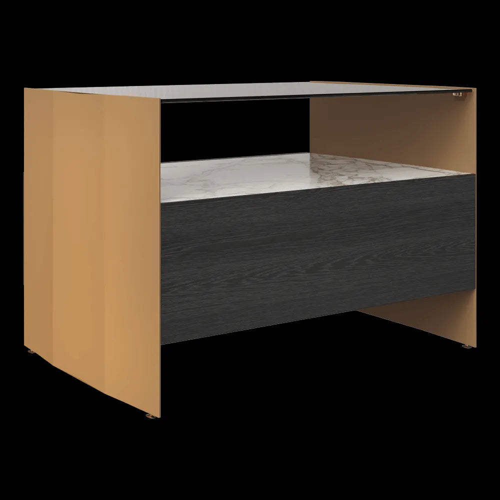 MisuraEmme  - Night table Milvian night 3ds Max