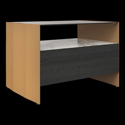 MisuraEmme  - Night table Milvian night 3ds Max