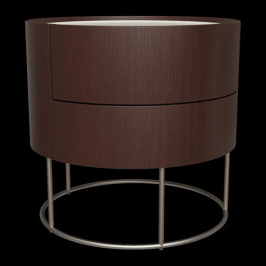 MisuraEmme  - Night table Shanghai 3ds Max