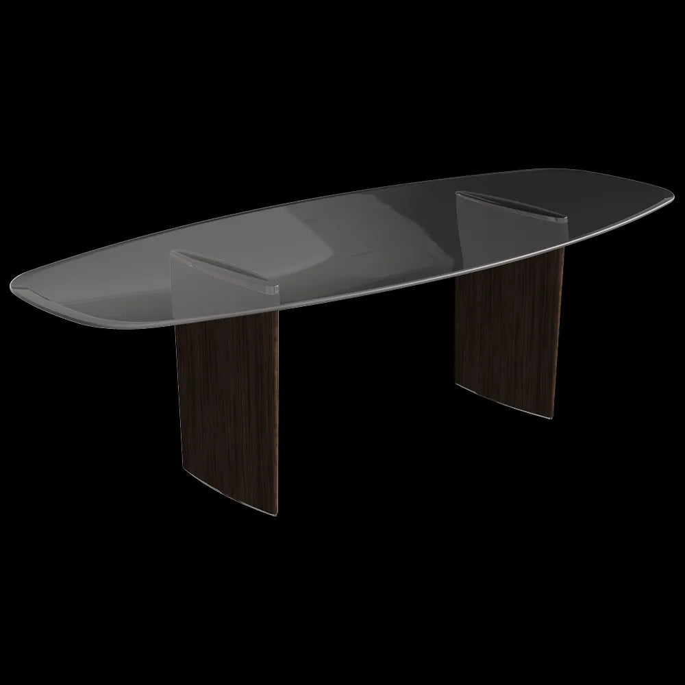 MisuraEmme  - Table Ala oval 3ds Max