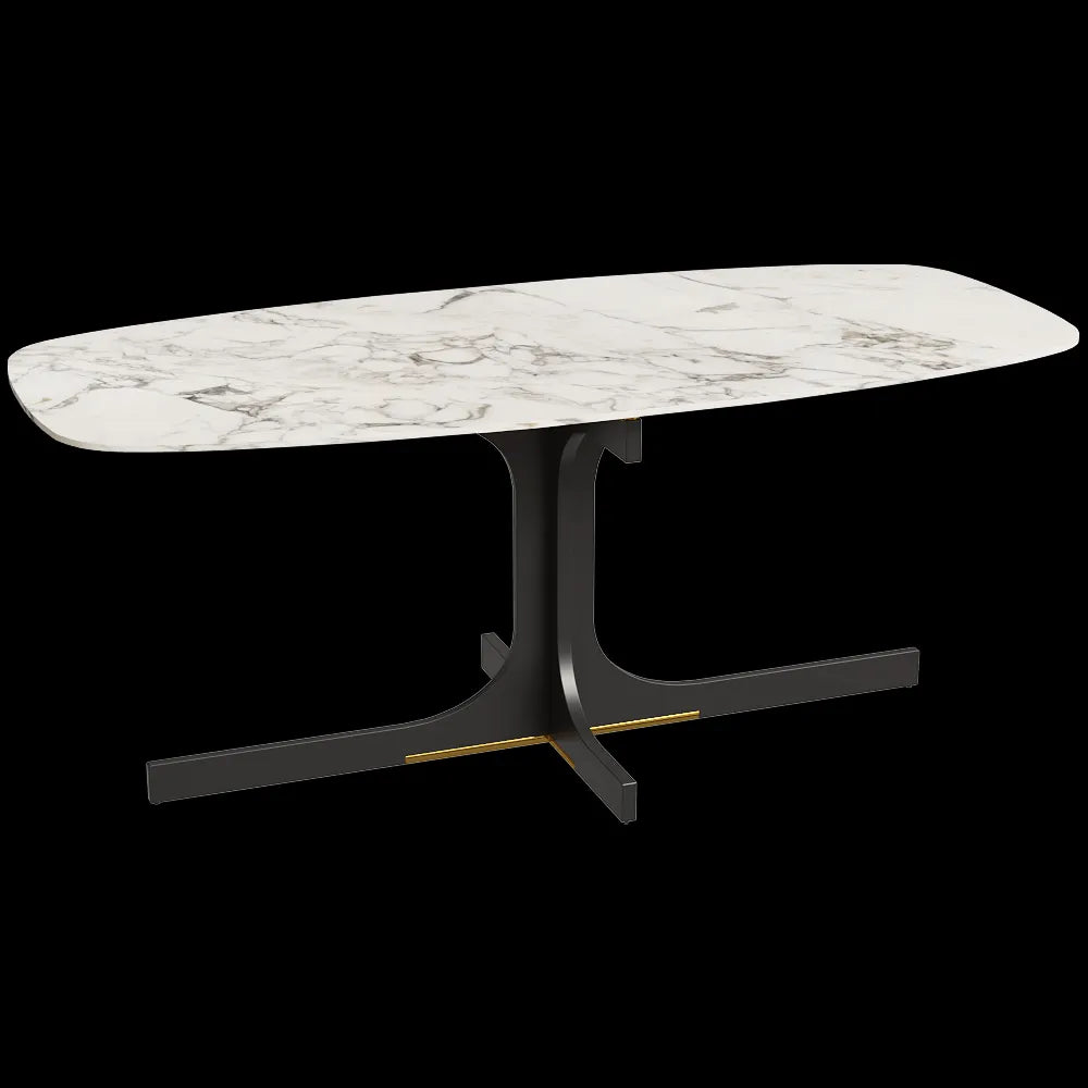 MisuraEmme  - Table Janus 140 3ds Max