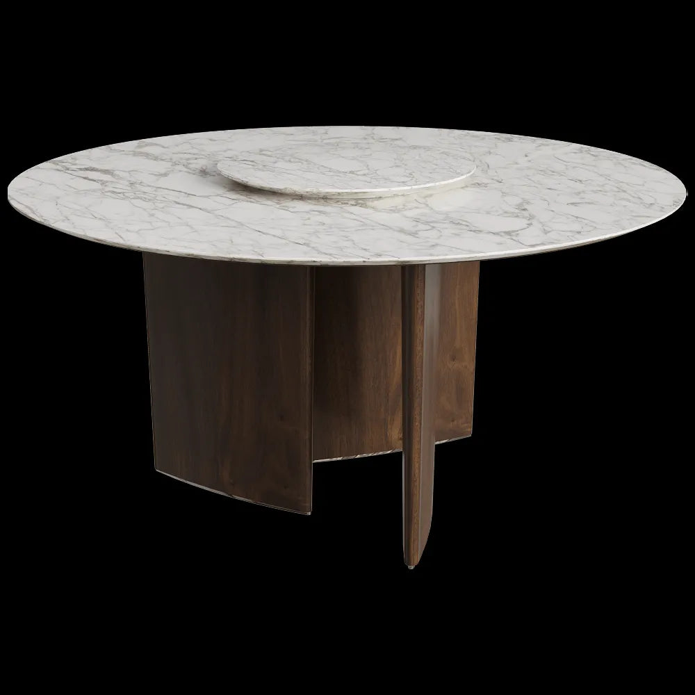 MisuraEmme  - Table round Ala 3ds Max