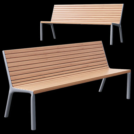 mmcité - Bench Vltau 3ds Max