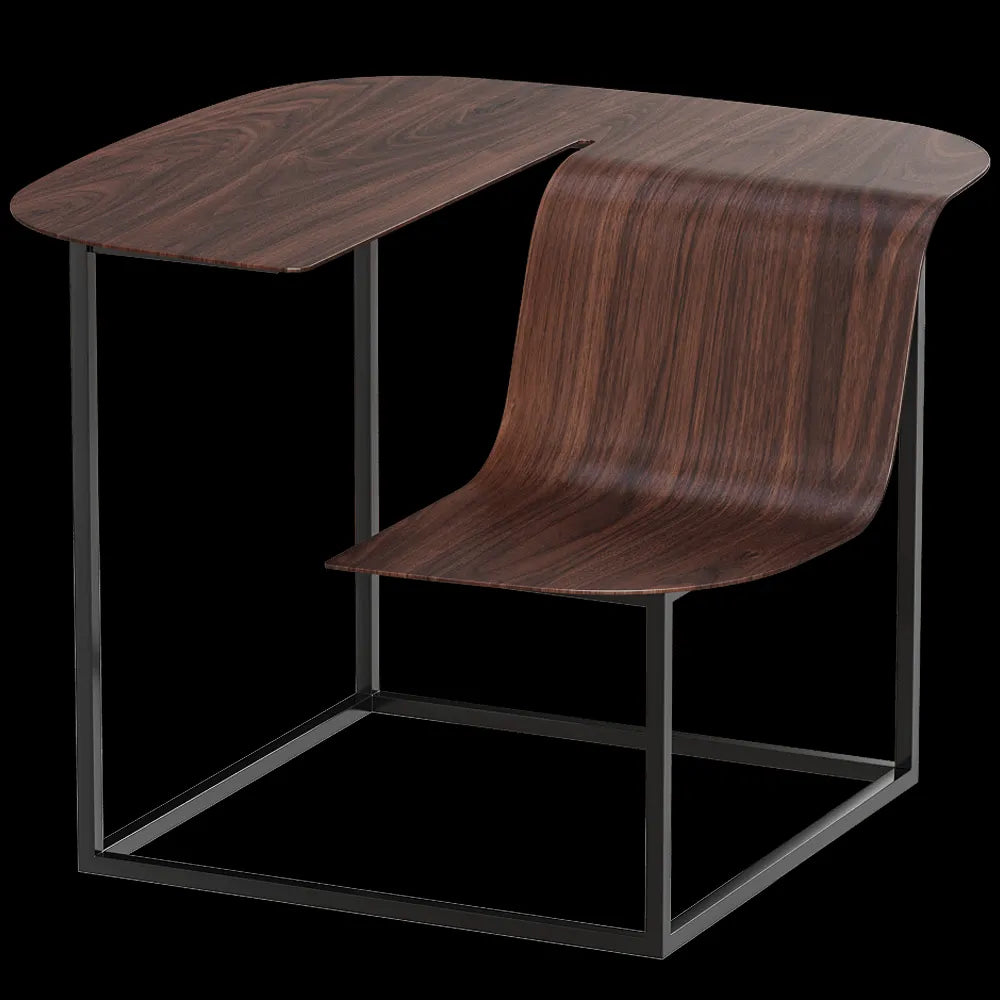 mmcité - Chair Manta 3ds Max