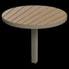 mmcité - Outdoor round table Lago 3ds Max