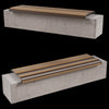 mmcité - Seating element Port 2 3ds Max