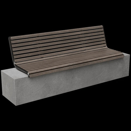 mmcité - Seating element Port 3 3ds Max