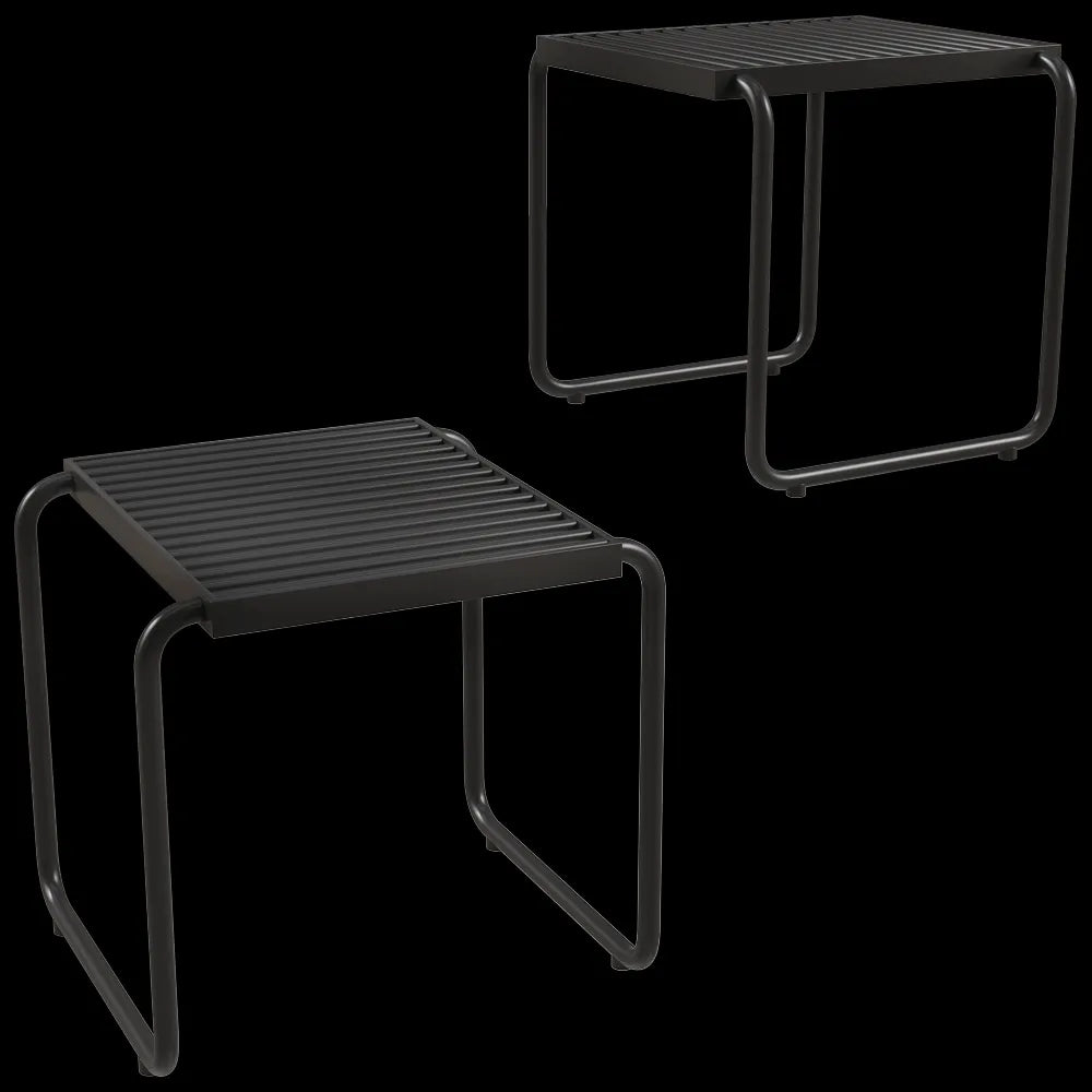 mmcité - Stool Stack 3ds Max