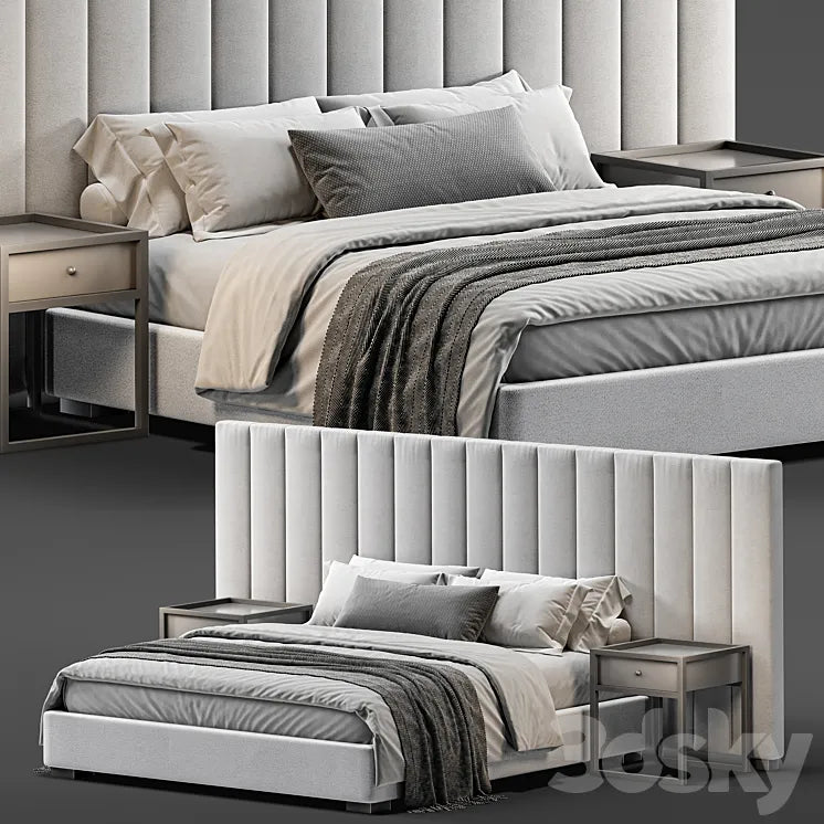 Modena by Restoration Hardware 3DSMAX Model
