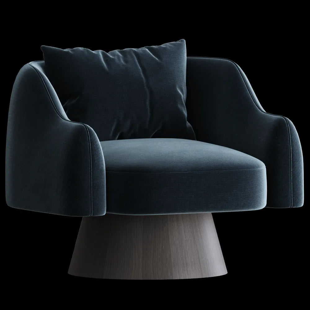 Modenature - Armchair Kendal #1 3ds Max