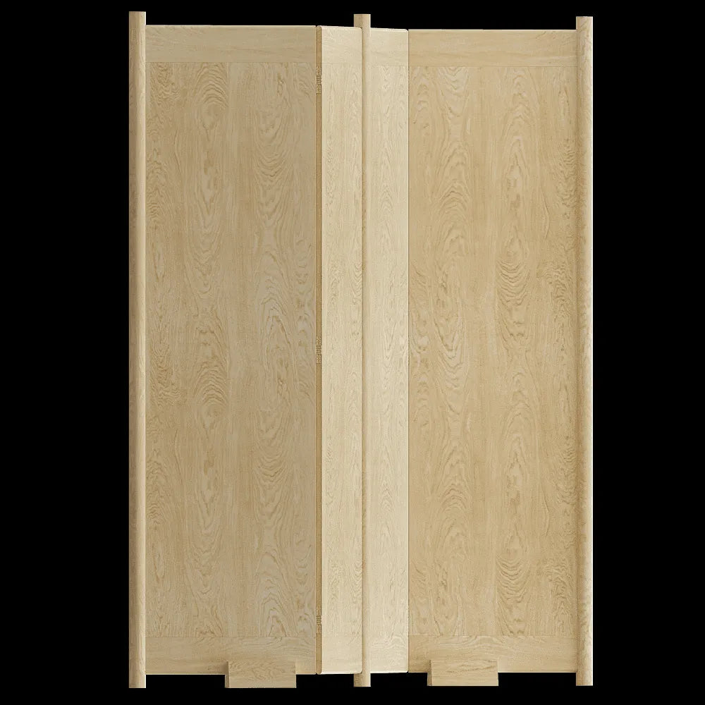 Modenature - Chest of drawer Scroll Screen 3ds Max