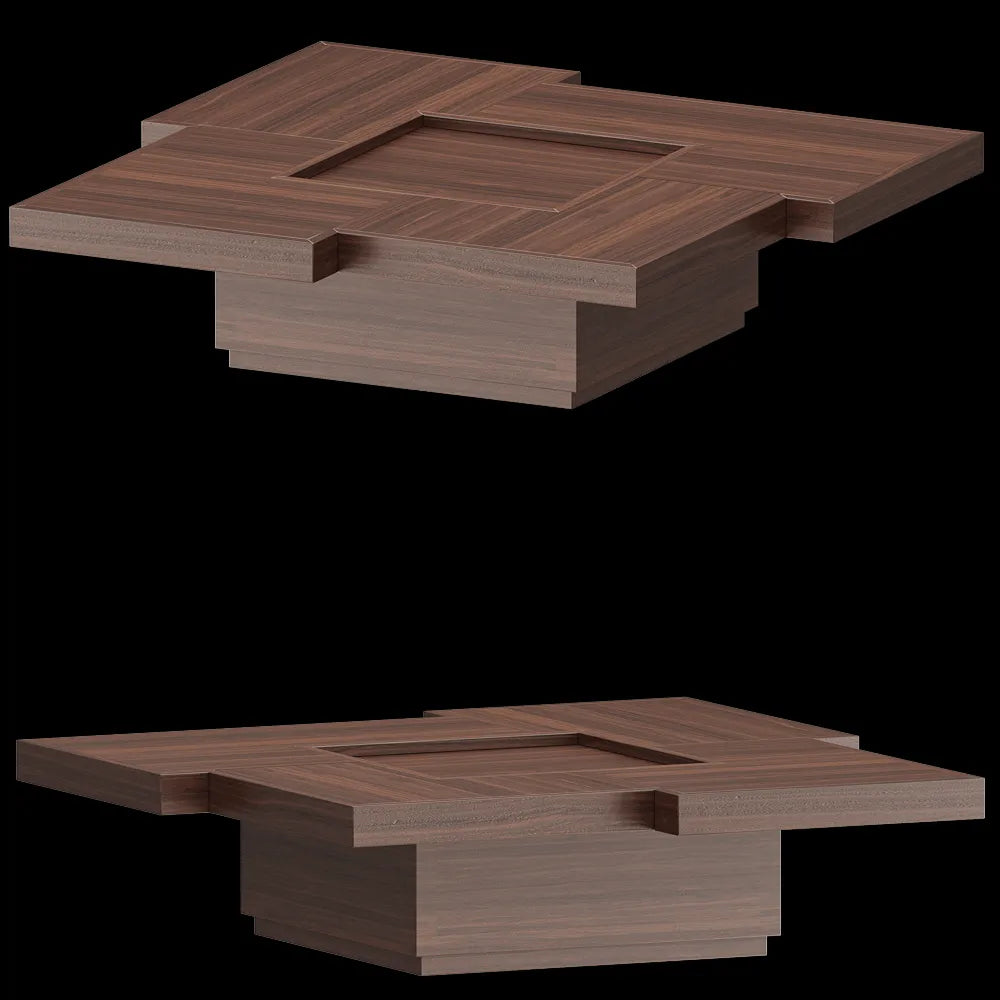 Modenature - Coffee table Anthea 3ds Max