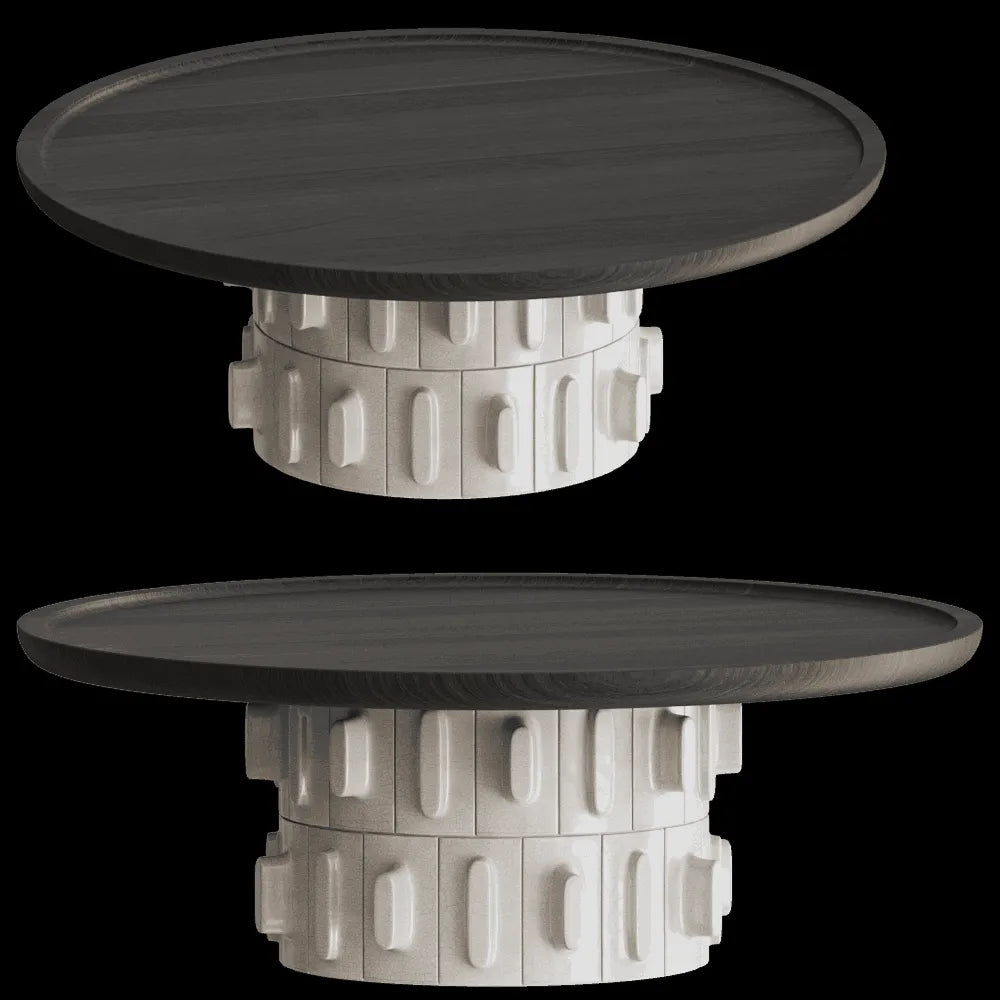 Modenature - Coffee table Avilum 3ds Max